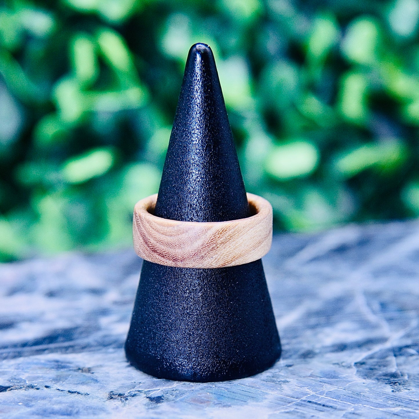 Olivewood Wood Ring