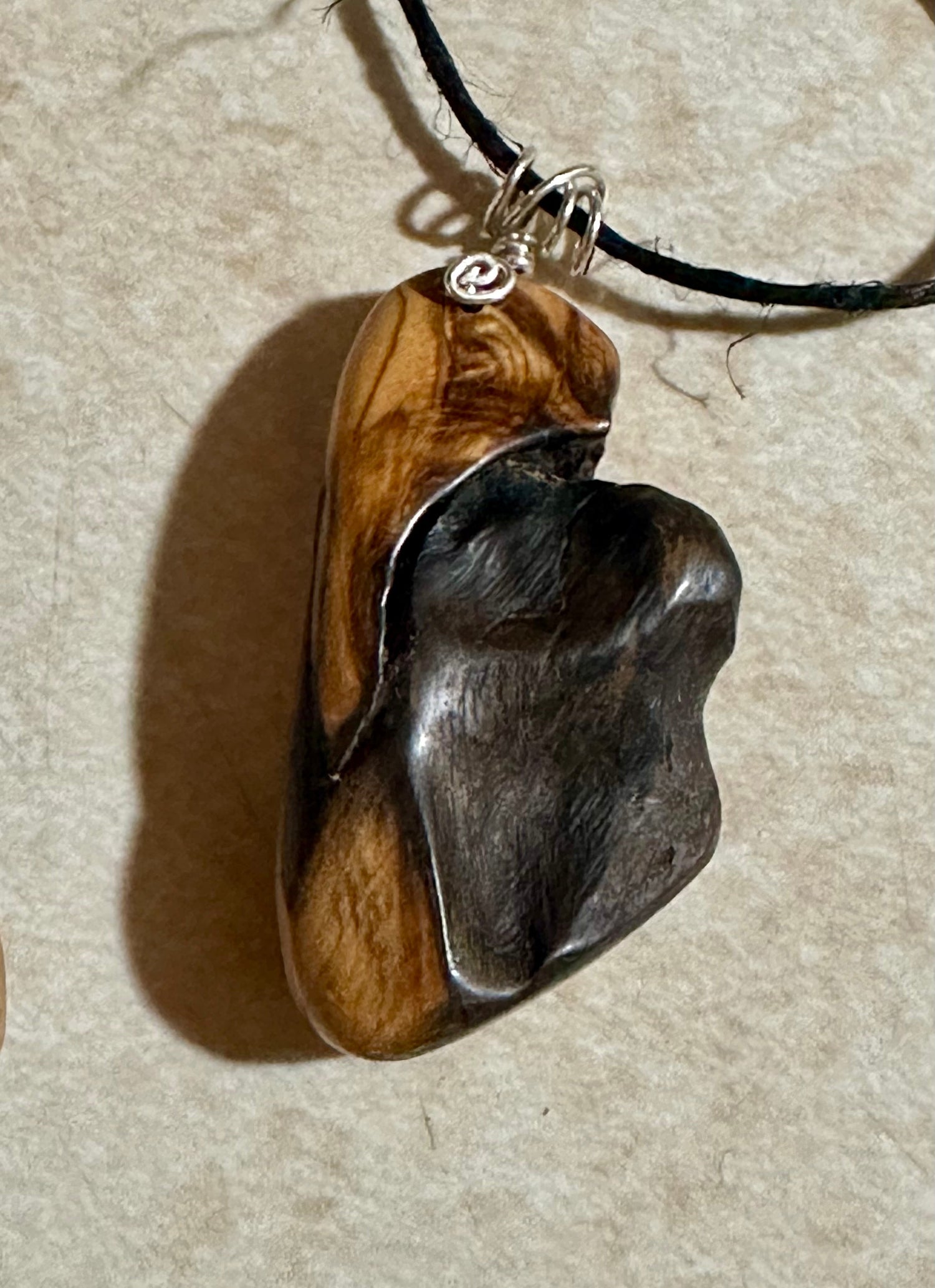 Wood Pendants