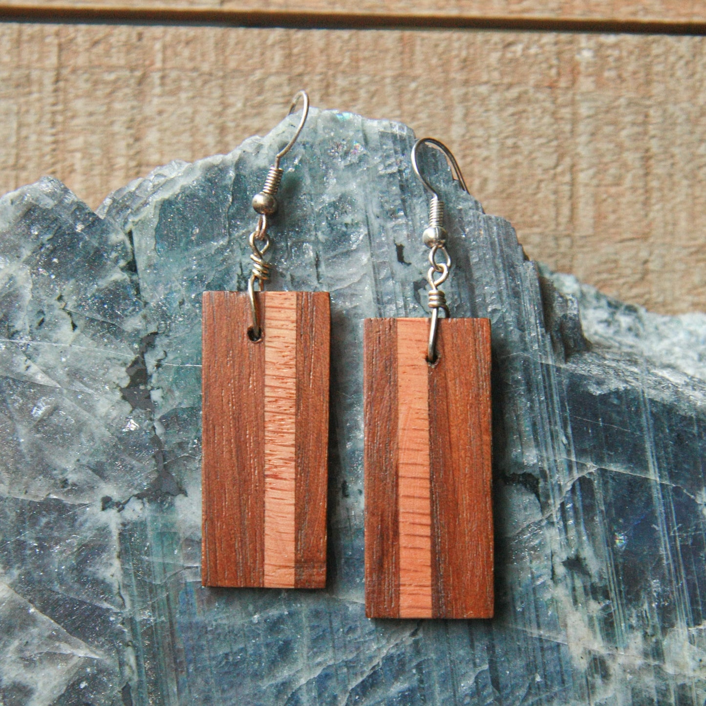 Walnut & Hickory Earrings