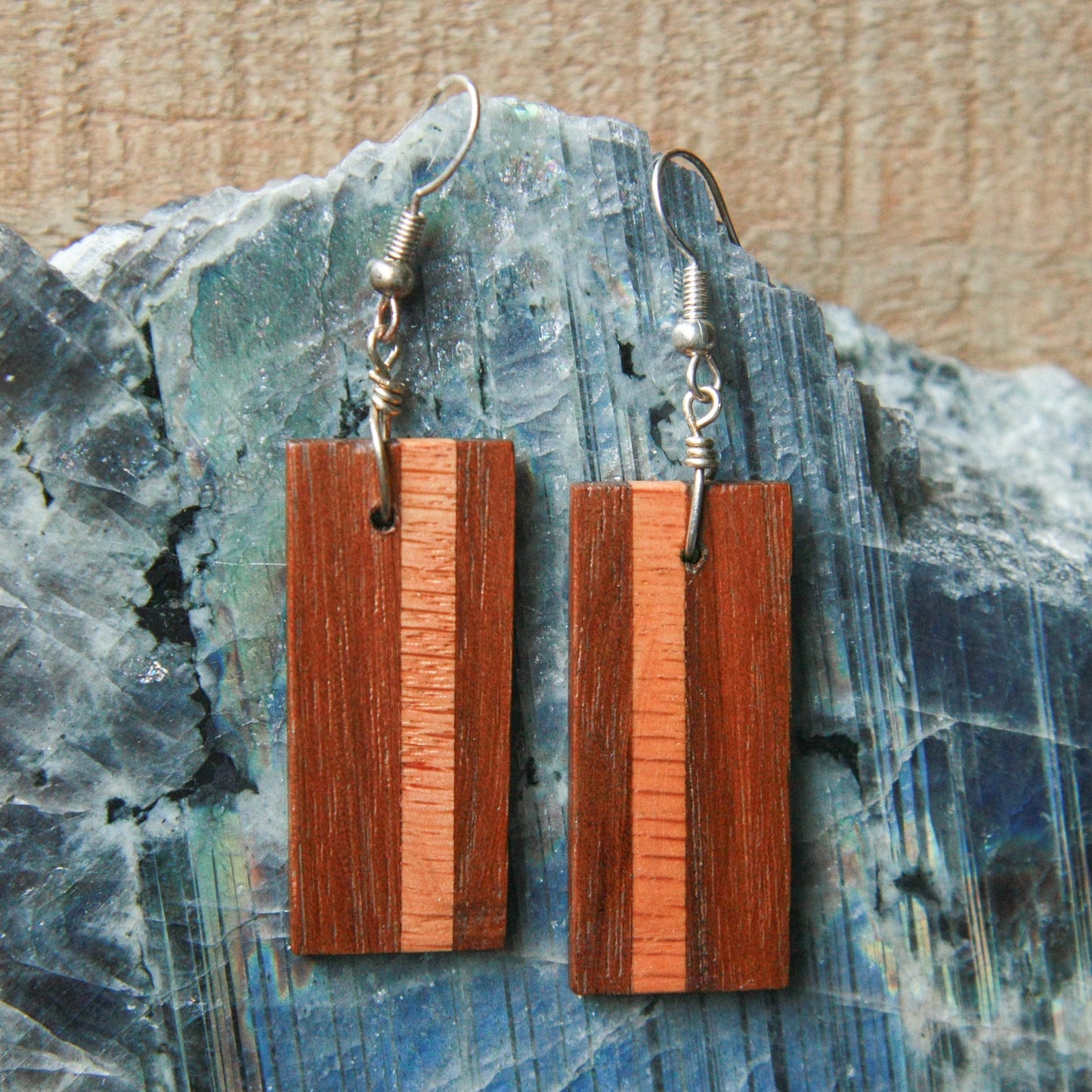 Walnut & Hickory Earrings