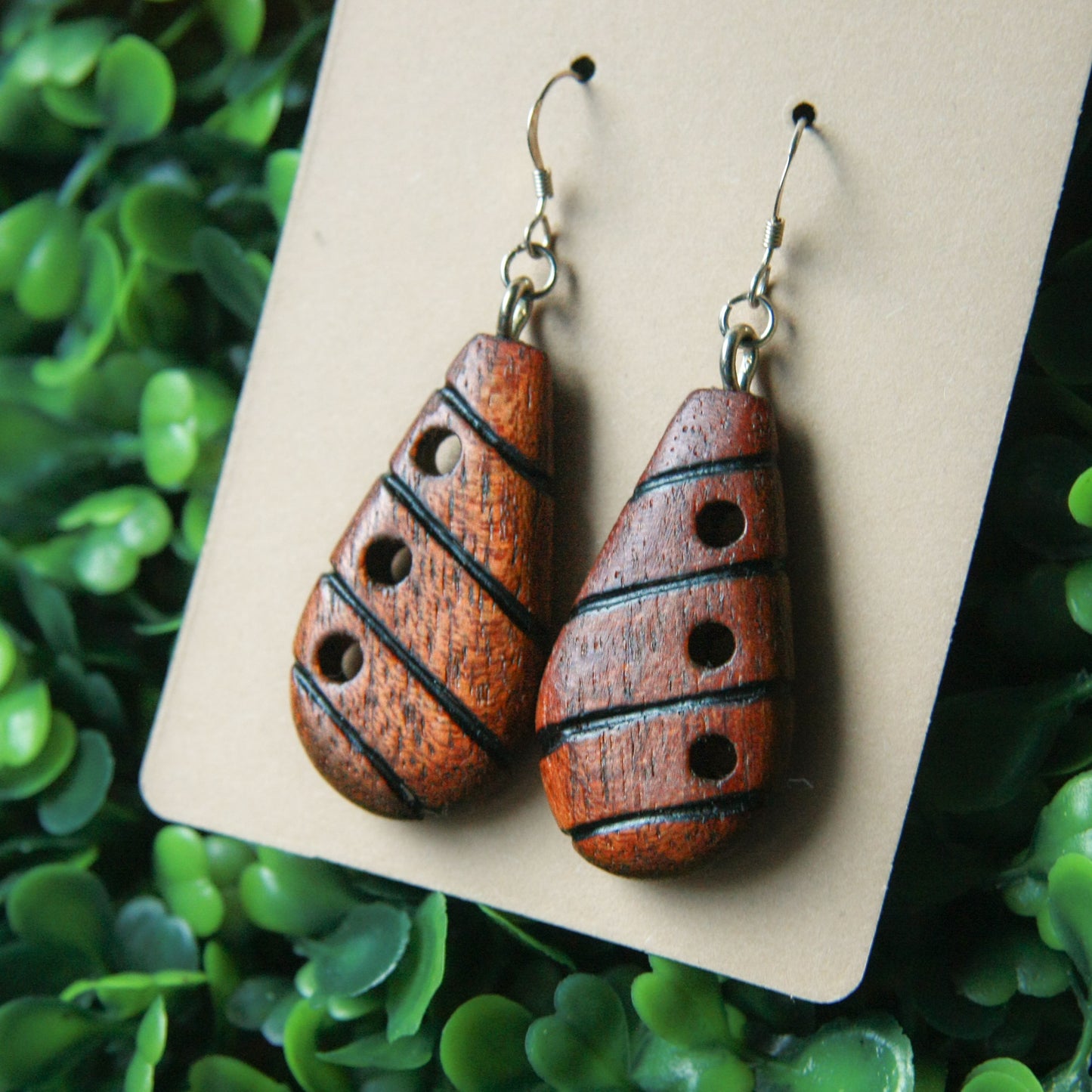 Redwood Earrings