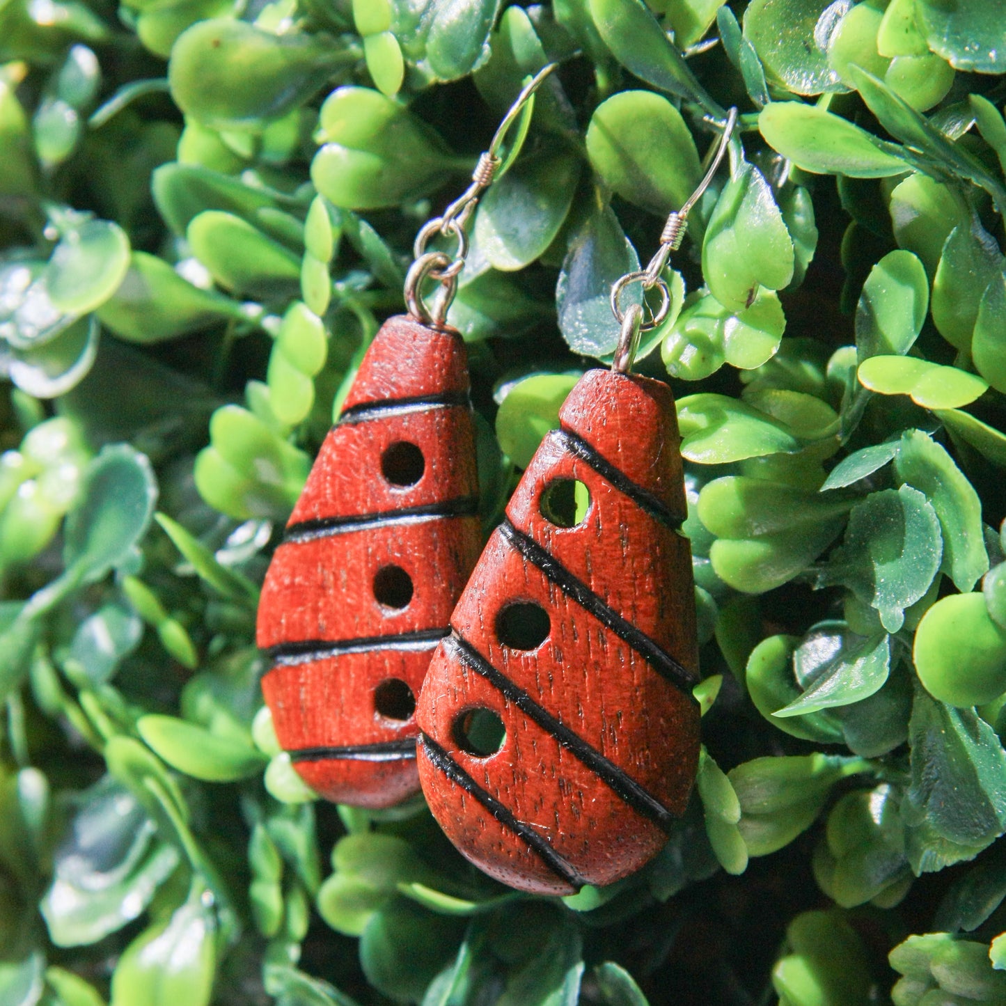 Redwood Earrings