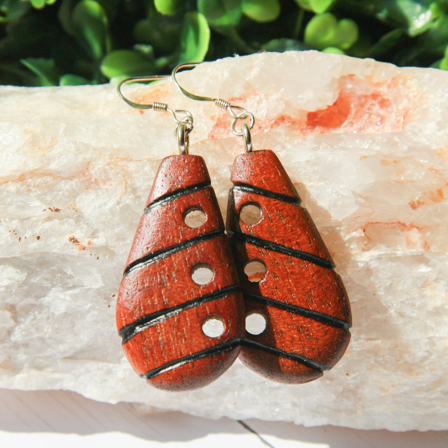 Redwood Earrings
